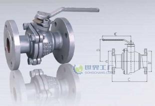 供應XJ-305 鑄鋼法蘭球閥 高效可靠的工業(yè)流體控制解決方案