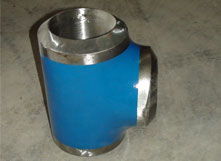 專業(yè)生產(chǎn)316L不銹鋼三通與彎頭廠家