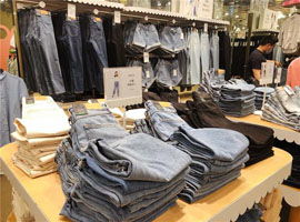 國際市場8月服裝零售 歐盟復蘇,日本徘徊