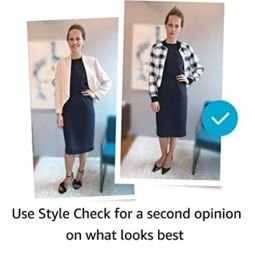 再也不用操心服裝搭配了 亞馬遜推出 穿衣神器